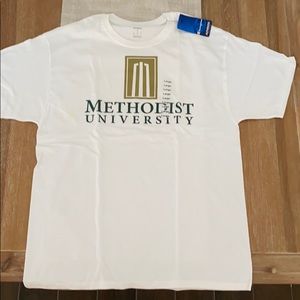 Short Sleeve Champion Methodist University T-Shirt
